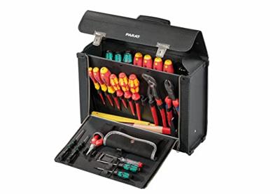 Parat New Classic lederen gereedschapstas | middenwand | 5380000031 - 5380000031 Parat New Classic lederen gereedschapstas | middenwand | 5380000031 - 5380000031