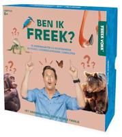 Centraal Boekhuis Ben ik freek? - raadspel - thumbnail