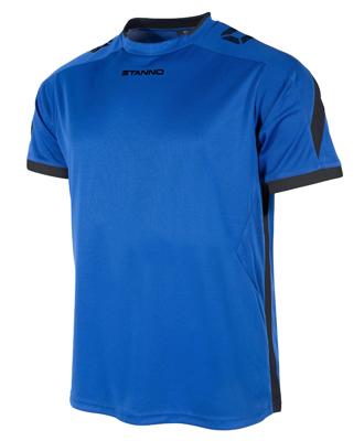 Stanno 410006 Drive Match Shirt - Royal-Yellow - XXXL Stanno 410006 Drive Match Shirt - Royal-Yellow - XXXL