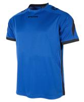 Stanno 410006 Drive Match Shirt - Royal-Yellow - XXXL - thumbnail