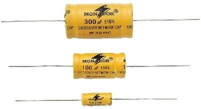 Monacor LSC-47NP Luidsprekercondensator 4.7 µF