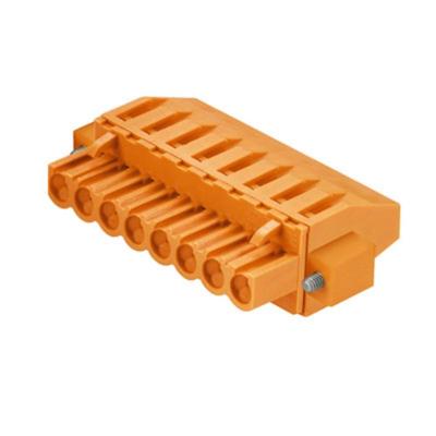 Weidmüller 1950390000 Female behuizing (kabel) BL/SL Totaal aantal polen: 10 Rastermaat: 5.08 mm Inhoud: 30 stuk(s)