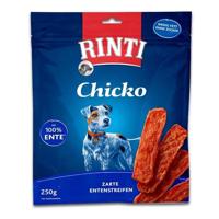 RINTI Chicko Duck - traktatie voor hond - 250g - thumbnail