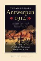 Antwerpen 1914 - Thomas G. Maes - eBook (9789089242525) - thumbnail