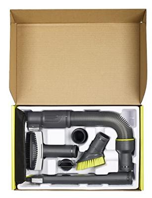 Ryobi RAKVA04 | 6-delig Stofzuiger Set compatibel met R18HV-0 en R18PV-0 - 5132004832 - 5132004832 - thumbnail