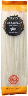 Yakso Rijst Noedels Wit Yakso Rijst Noedels Wit