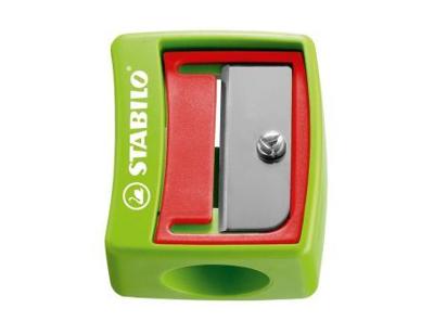 Stabilo woody 3 in 1 puntenslijper