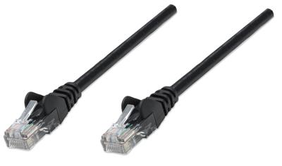 Intellinet 737012 RJ45 Netwerkkabel, patchkabel CAT 6A S/FTP 0.25 m Zwart Afgeschermd (enkel), Afscherming totaal, Halogeenvrij 1 stuk(s) Intellinet 737012 RJ45 Netwerkkabel, patchkabel CAT 6A S/FTP 0.25 m Zwart Afgeschermd (enkel), Afscherming totaal, Halogeenvrij 1 stuk(s)