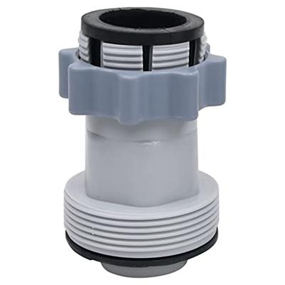 VidaXL Zwembadslangadapters 2 st type b - thumbnail