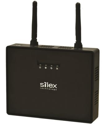 Silex Technology WiFi-adapter E1392 300 MBit/s 2.4 GHz, 5 GHz Silex Technology WiFi-adapter E1392 300 MBit/s 2.4 GHz, 5 GHz