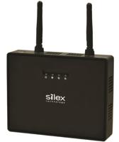 Silex Technology WiFi-adapter E1392 300 MBit/s 2.4 GHz, 5 GHz - thumbnail