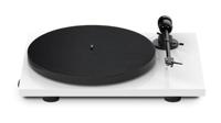 Pro-Ject E1 Platenspeler Wit - thumbnail