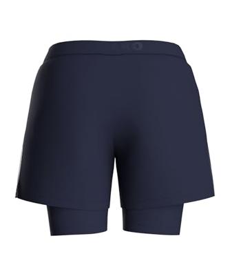 JAKO 6276D 2-In-1 Short Power Dames - Marine - 34