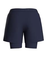 JAKO 6276D 2-In-1 Short Power Dames - Marine - 34 - thumbnail