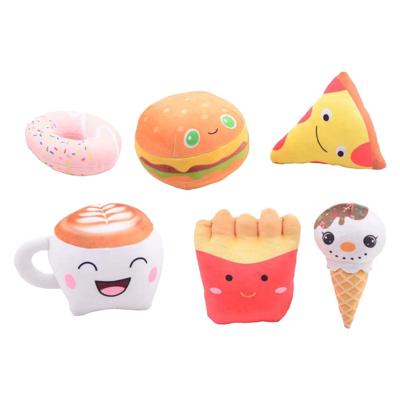 Johntoy Pluche fastfood - 2st