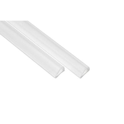 Posterhanger 40cm Transparant - Posterstrips met Ophanggat Posterhanger 40cm Transparant - Posterstrips met Ophanggat