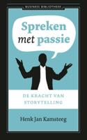 Spreken met passie - Henk Jan Kamsteeg - ebook - thumbnail