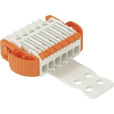 WAGO 2734-1106/038-000/334-000 Female connector 50 stuk(s)