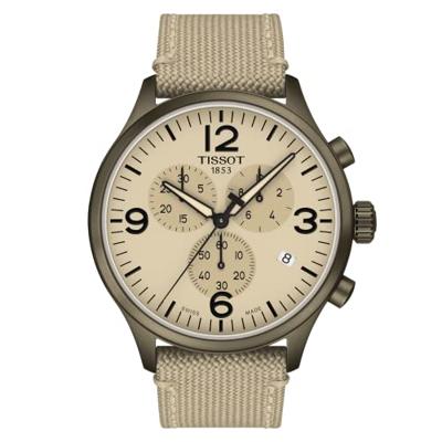 Tissot T1166173726701 Herenhorloge Tissot T1166173726701 Herenhorloge