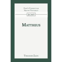 Kommentaar op het Evangelie van Mattheus (Paperback) - thumbnail