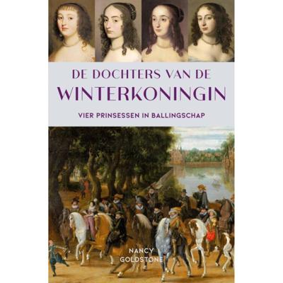 Nancy  Goldstone De dochters van de Winterkoningin
