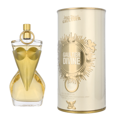 J.P. Gaultier Divine Eau de parfum Spray 100 ml Dames J.P. Gaultier Divine Eau de parfum Spray 100 ml Dames
