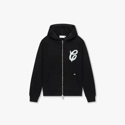 Croyez Fluffy Essence Knit Zip Hoodie Heren Zwart - Maat XS - Kleur: Zwart | Soccerfanshop Croyez Fluffy Essence Knit Zip Hoodie Heren Zwart - Maat XS - Kleur: Zwart | Soccerfanshop