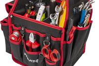Parat BASIC Tool Softbag S 5990841991 Gereedschapstas (zonder inhoud) Professioneel, Technicus, Doe-het-zelver, Handwerker (l x b x h) 215 x 235 x 400 mm - thumbnail