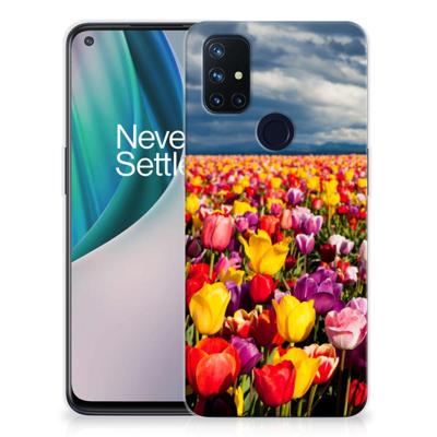 OnePlus Nord N10 5G | TPU Case | Tulpen