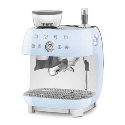 Smeg EGF03PBEU Espresso apparaat Blauw