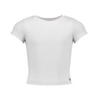 Frankie & Liberty Zomer top - glitter meisjes - zilver zand - Sare - thumbnail