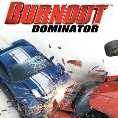 Burnout Dominator (platinum) Burnout Dominator (platinum)
