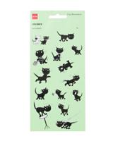 HEMA Siepie stickervellen 19x10 - 3 stuks - thumbnail