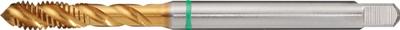 Promat/Tecwerk Machinetap | DIN 371C universele | M3x0,5 mm | HSS-Co TiN | 6H - 4000867705