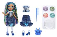 Rainbow High Rainbow Shimmers With Slime Fashion Doll Skyle - thumbnail