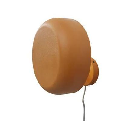 its about RoMi Wandlamp 'Porto' kleur Mosterdgeel its about RoMi Wandlamp 'Porto' kleur Mosterdgeel