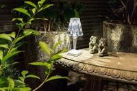 Kartell Battery Tafellamp - Transparant - thumbnail