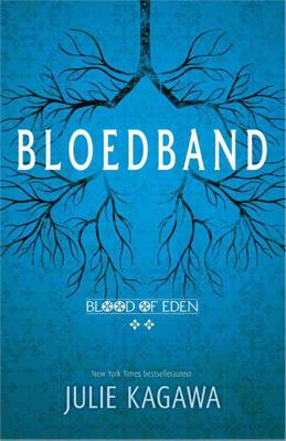 Julie  Kagawa Blood of Eden 2   Bloedband