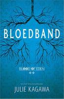 Julie  Kagawa Blood of Eden 2   Bloedband - thumbnail