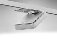 Netgear wbe710 insight manageable wifi 7 access point mesh access point (wit) - thumbnail