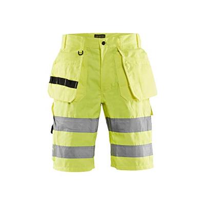 Blåkläder Short High-Vis 15351811 | High Vis Geel | Maat 46 - 7330509568392 Blåkläder Short High-Vis 15351811 | High Vis Geel | Maat 46 - 7330509568392