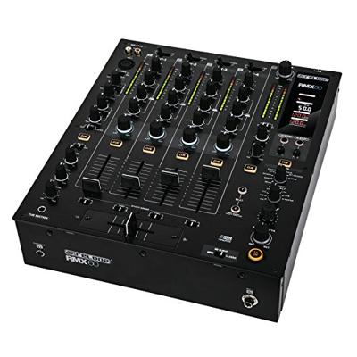 Reloop RMX-60 DJ Mixer Reloop RMX-60 DJ Mixer