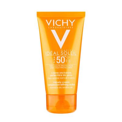 Vichy Capital Soleil Velvety Protective Cream SPF50+ Vichy Capital Soleil Velvety Protective Cream SPF50+