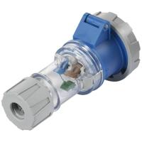 Sygonix SY-5873152 CEE-CARA-koppeling 16 A 3-polig 230 V/AC 1 stuk(s) - thumbnail