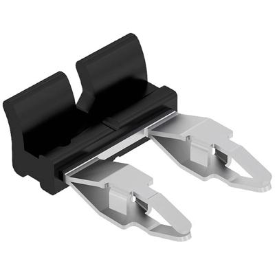 Weidmüller TCC 6.4/2 BK Kambrug 300 V Aantal polen: 2 10 stuk(s)