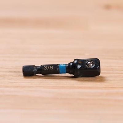Makita B-66868 Adapter 3/8„4KT - 1/4 6KT 50 mm 1/4