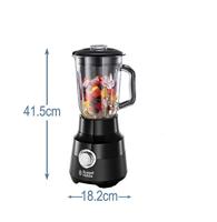 Russell Hobbs 24722-56 Desire Blender Zwart - thumbnail