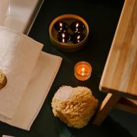 Glow 4W geurkaars Romantic Reflect. Spaas - Spaas - thumbnail