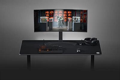SteelSeries QcK 3XL muismat SteelSeries QcK 3XL muismat
