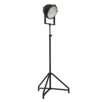 Vloerlamp Imola XXL Antiek Zwart - thumbnail